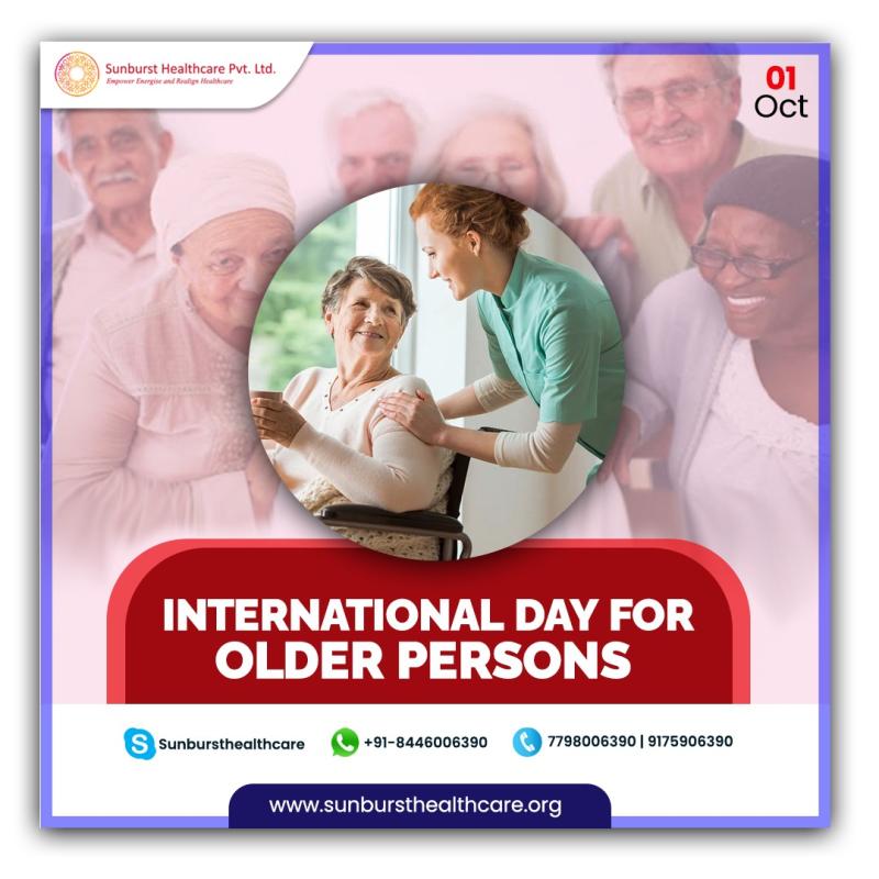 International Day for Older Persons