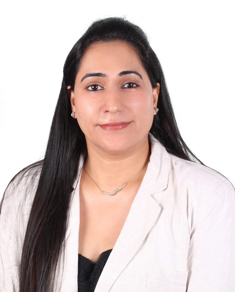 Mrs. Shilpi Malik leads the Mumbai branch of Sunburst Healthcare with vision, dedication, and a strong commitment to excellence.