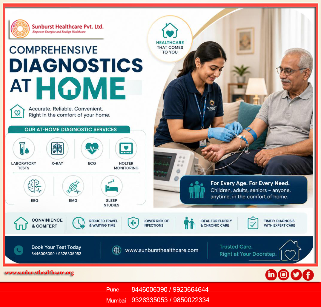 Diagnostics at Home