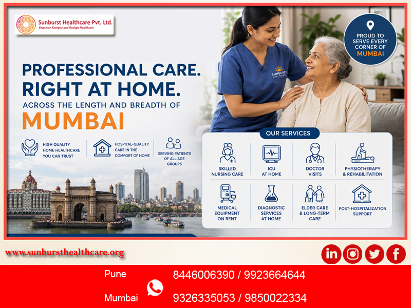 Professional care at Home