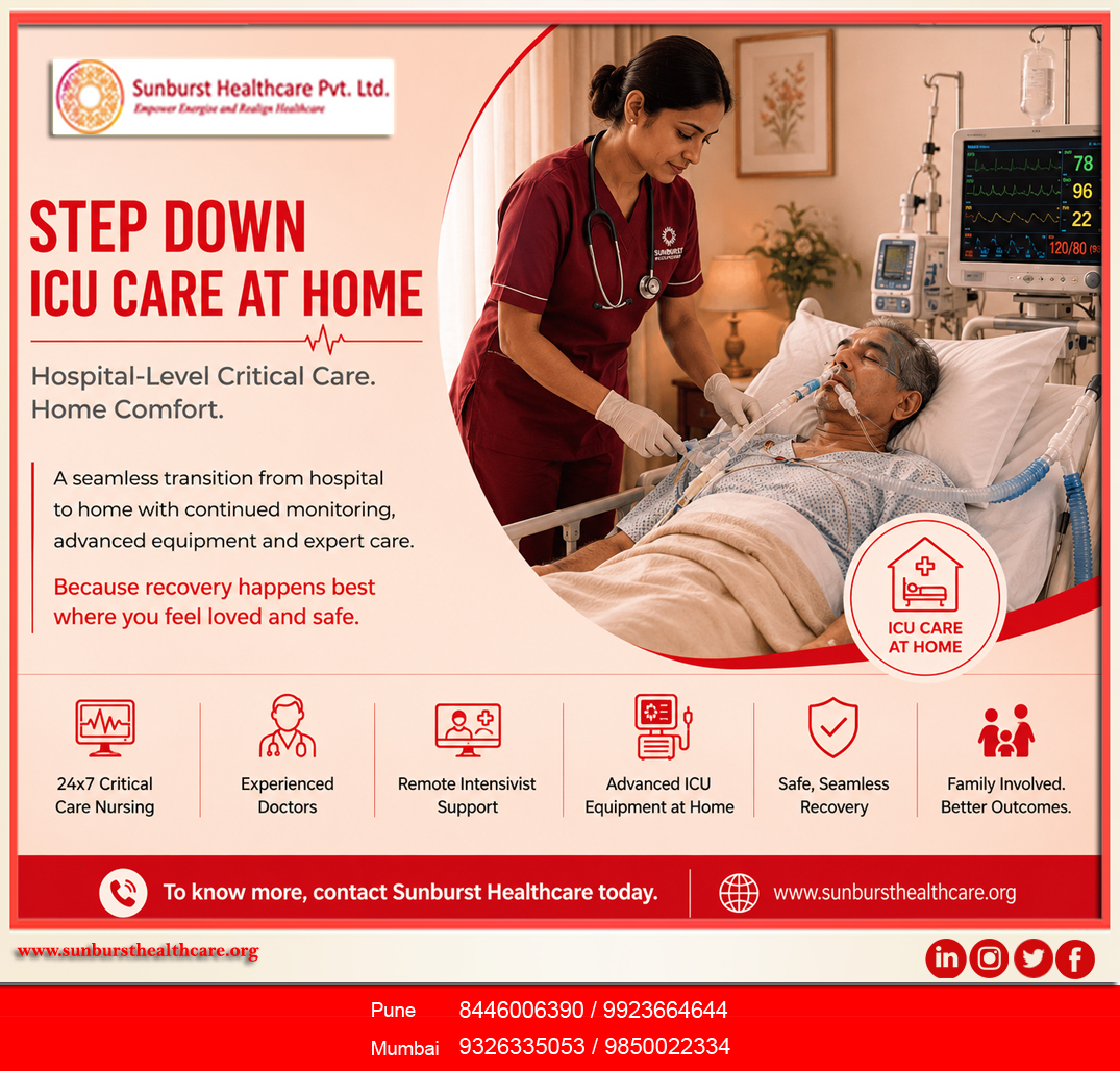 ICU at Home